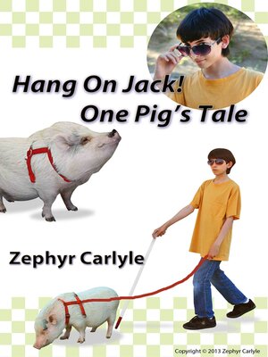 cover image of Hang On Jack